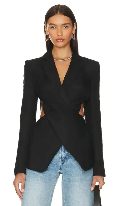 L'Academie Emmy Blazer | Thumbnail 1 L'Academie Emmy Blazer | Thumbnail 1