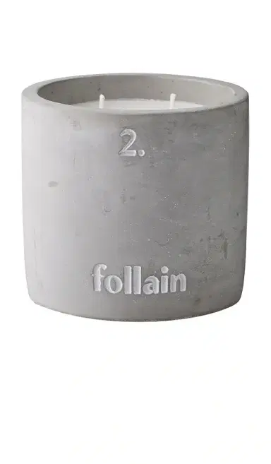 Follain Candle No. 2 | Thumbnail 1 Follain Candle No. 2 | Thumbnail 1