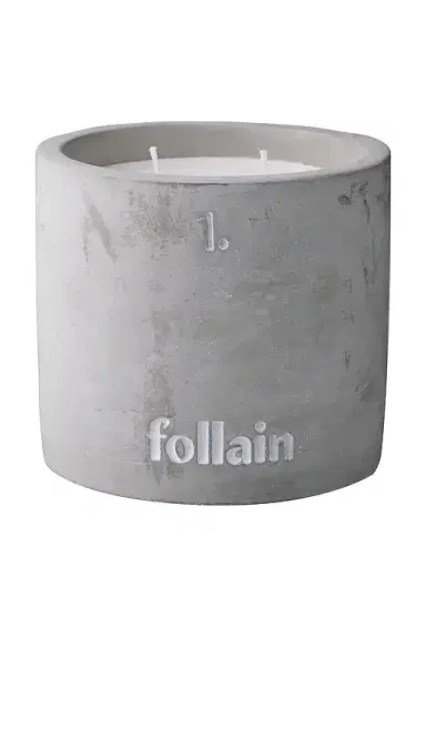 Follain Candle No. 1 | Thumbnail 1 Follain Candle No. 1 | Thumbnail 1