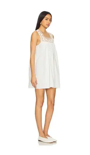 Tularosa Peyton Mini Dress | Thumbnail 2 Tularosa Peyton Mini Dress | Thumbnail 2