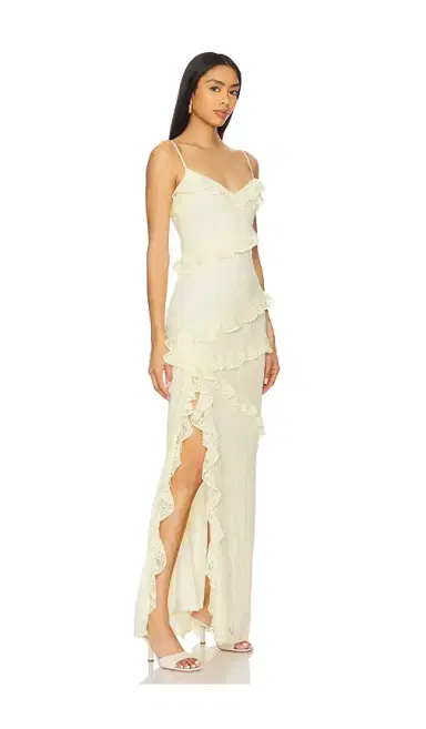 Tularosa Caila Maxi Dress | Thumbnail 2 Tularosa Caila Maxi Dress | Thumbnail 2