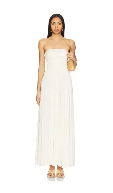 Tularosa Itzayana Maxi Dress | Thumbnail 1 Tularosa Itzayana Maxi Dress | Thumbnail 1