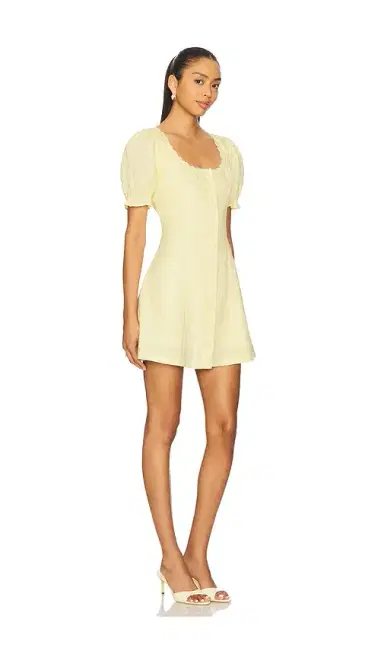 Elodie the Label Valeria Mini Dress | Thumbnail 2 Elodie the Label Valeria Mini Dress | Thumbnail 2