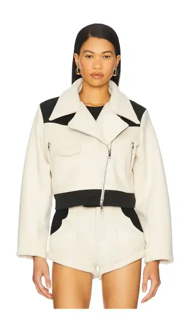 Understated Leather x REVOLVE Love Story Jacket | Thumbnail 2 Understated Leather x REVOLVE Love Story Jacket | Thumbnail 2