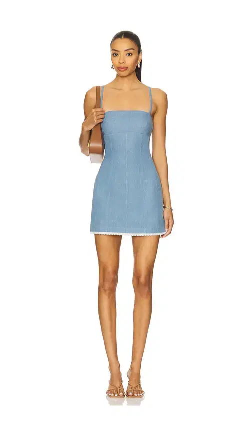 Charlette Mini Dress Charlette Mini Dress