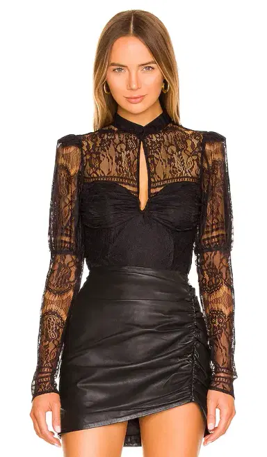 House of Harlow 1960 x REVOLVE Vianka Bodysuit | Thumbnail 1 House of Harlow 1960 x REVOLVE Vianka Bodysuit | Thumbnail 1
