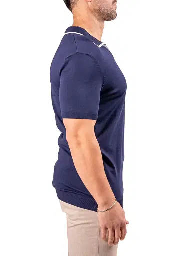 Maceoo Men's Polo Tip Shirt | Thumbnail 4 Maceoo Men's Polo Tip Shirt | Thumbnail 4