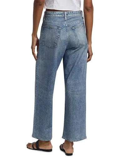 rag & bone Women's rb Miramar Andi Wide Leg Jeans | Thumbnail 5 rag & bone Women's rb Miramar Andi Wide Leg Jeans | Thumbnail 5