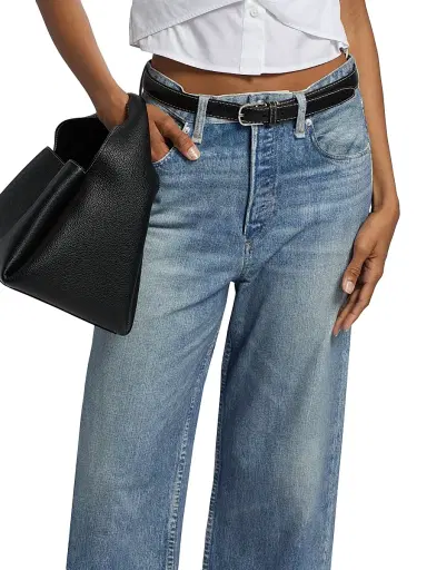 rag & bone Women's rb Miramar Andi Wide Leg Jeans | Thumbnail 6 rag & bone Women's rb Miramar Andi Wide Leg Jeans | Thumbnail 6