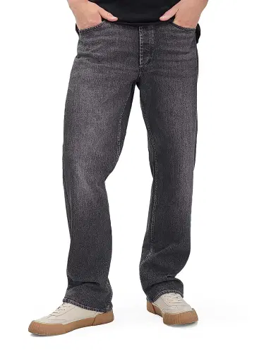 rag & bone Men's Fit 4 Miramar Stretch Mid-Rise Jeans - Faded Black | Thumbnail 3 rag & bone Men's Fit 4 Miramar Stretch Mid-Rise Jeans - Faded Black | Thumbnail 3