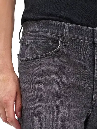 rag & bone Men's Fit 4 Miramar Stretch Mid-Rise Jeans - Faded Black | Thumbnail 5 rag & bone Men's Fit 4 Miramar Stretch Mid-Rise Jeans - Faded Black | Thumbnail 5