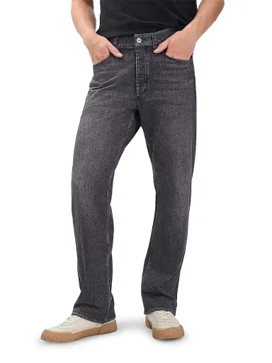 rag & bone Men's Fit 4 Miramar Stretch Mid-Rise Jeans - Faded Black | Thumbnail 1 rag & bone Men's Fit 4 Miramar Stretch Mid-Rise Jeans - Faded Black | Thumbnail 1