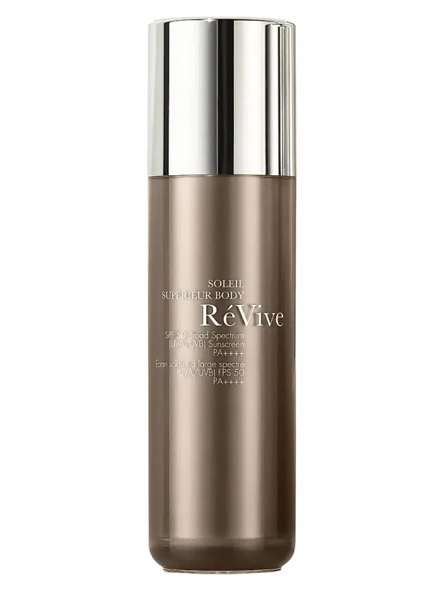 Women's Soleil Superiéur Body SPF 50 Broad Spectrum Sunscreen PA++++ Women's Soleil Superiéur Body SPF 50 Broad Spectrum Sunscreen PA++++