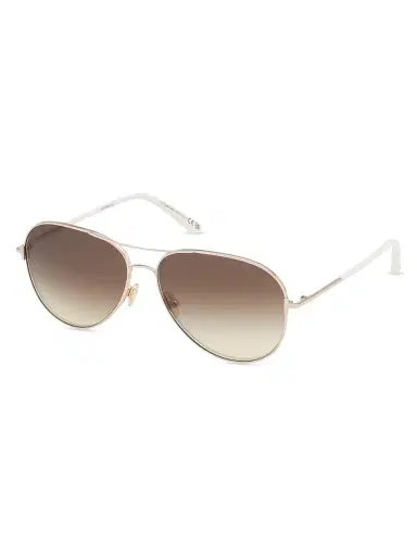 Tom Ford Women's Clark 59MM Pilot Sunglasses | Thumbnail 1 Tom Ford Women's Clark 59MM Pilot Sunglasses | Thumbnail 1