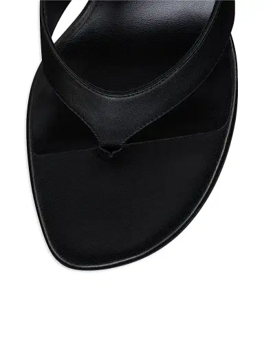 Christian Louboutin Women's Janetonga 55MM Leather Sandals - Bianco | Thumbnail 8 Christian Louboutin Women's Janetonga 55MM Leather Sandals - Bianco | Thumbnail 8
