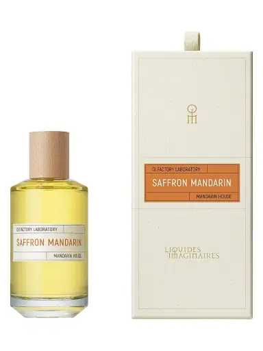 Liquides Imaginaires Saffron Mandarin Eau de Parfum | Thumbnail 1 Liquides Imaginaires Saffron Mandarin Eau de Parfum | Thumbnail 1