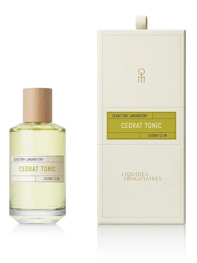 Cedrat Tonic Eau de Parfum 3.4 oz Cedrat Tonic Eau de Parfum 3.4 oz