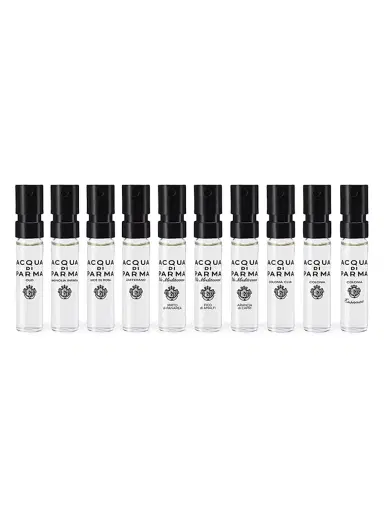 Acqua di Parma Selection 10-Piece Fragrance Discovery Set | Thumbnail 2 Acqua di Parma Selection 10-Piece Fragrance Discovery Set | Thumbnail 2