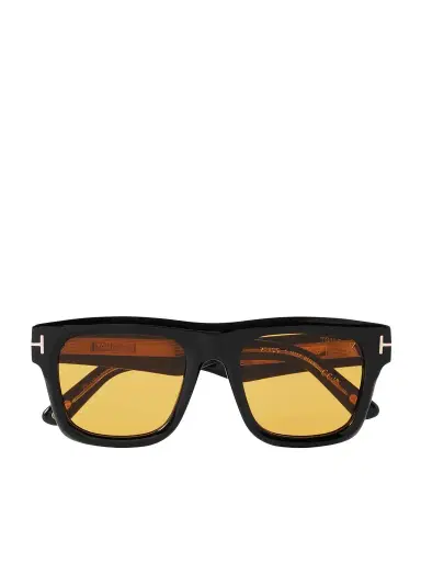 Tom Ford Square-Frame Acetate Sunglasses - Men | Thumbnail 1 Tom Ford Square-Frame Acetate Sunglasses - Men | Thumbnail 1