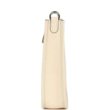 HERMÈS Hermes Evelyne TPM Nata Clemence Palladium Hardware | Thumbnail 3 HERMÈS Hermes Evelyne TPM Nata Clemence Palladium Hardware | Thumbnail 3
