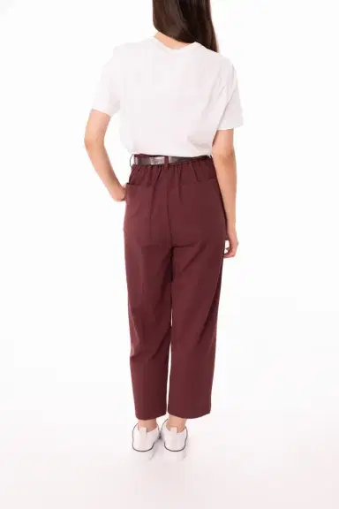 Brunello Cucinelli Jersey Trim Shirt | Thumbnail 4 Brunello Cucinelli Jersey Trim Shirt | Thumbnail 4