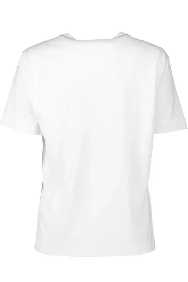 Brunello Cucinelli Jersey Trim Shirt | Thumbnail 5 Brunello Cucinelli Jersey Trim Shirt | Thumbnail 5