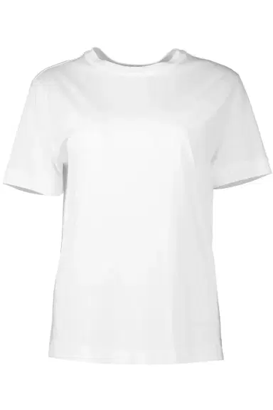 Brunello Cucinelli Jersey Trim Shirt | Thumbnail 1 Brunello Cucinelli Jersey Trim Shirt | Thumbnail 1