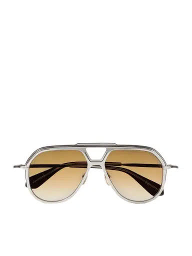 Jacques Marie Mage Lockheed Aviator-style Titanium And Acetate Sunglasses | Thumbnail 1 Jacques Marie Mage Lockheed Aviator-style Titanium And Acetate Sunglasses | Thumbnail 1