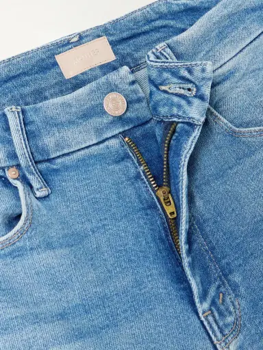 Mother The Roller Mid-rise Wide-leg Jeans | Thumbnail 5 Mother The Roller Mid-rise Wide-leg Jeans | Thumbnail 5