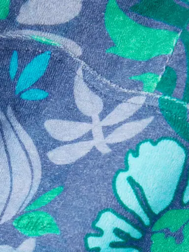 Chloé Printed Cotton-jersey Mini Dress | Thumbnail 4 Chloé Printed Cotton-jersey Mini Dress | Thumbnail 4