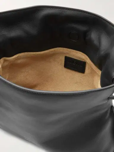 Loewe Flamenco Mini Leather Clutch | Thumbnail 5 Loewe Flamenco Mini Leather Clutch | Thumbnail 5