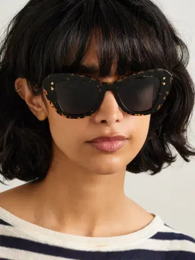 DIOR Eyewear Diorpacific B3u Cat-eye Tortoiseshell Acetate Sunglasses | Thumbnail 2 DIOR Eyewear Diorpacific B3u Cat-eye Tortoiseshell Acetate Sunglasses | Thumbnail 2
