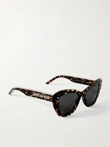 DIOR Eyewear Diorpacific B3u Cat-eye Tortoiseshell Acetate Sunglasses | Thumbnail 3 DIOR Eyewear Diorpacific B3u Cat-eye Tortoiseshell Acetate Sunglasses | Thumbnail 3