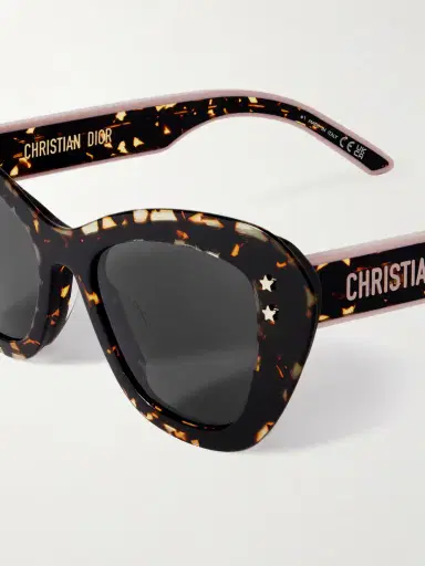 DIOR Eyewear Diorpacific B3u Cat-eye Tortoiseshell Acetate Sunglasses | Thumbnail 4 DIOR Eyewear Diorpacific B3u Cat-eye Tortoiseshell Acetate Sunglasses | Thumbnail 4