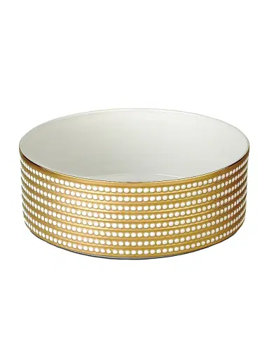 L'Objet Perlée Deep Bowl | Thumbnail 1 L'Objet Perlée Deep Bowl | Thumbnail 1