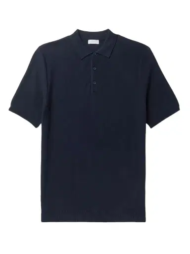 Sunspel Slim-Fit Cotton-Piqué Polo Shirt - Men | Thumbnail 1 Sunspel Slim-Fit Cotton-Piqué Polo Shirt - Men | Thumbnail 1