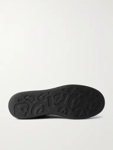 McQueen Exaggerated-Sole Leather Sneakers - Men | Thumbnail 3 McQueen Exaggerated-Sole Leather Sneakers - Men | Thumbnail 3