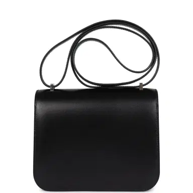HERMÈS Hermes Constance 18 Clouté Black Box Palladium Hardware | Thumbnail 4 HERMÈS Hermes Constance 18 Clouté Black Box Palladium Hardware | Thumbnail 4