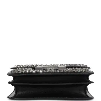 HERMÈS Hermes Constance 18 Clouté Black Box Palladium Hardware | Thumbnail 6 HERMÈS Hermes Constance 18 Clouté Black Box Palladium Hardware | Thumbnail 6