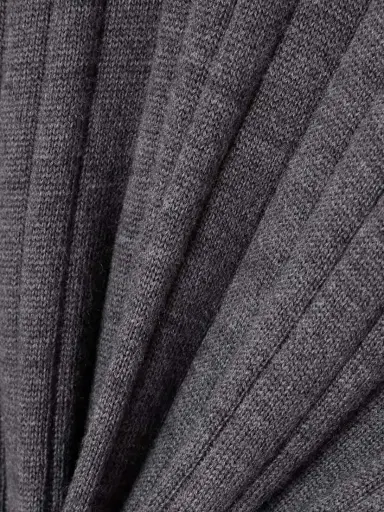 Bottega Veneta Ribbed Wool T-shirt | Thumbnail 4 Bottega Veneta Ribbed Wool T-shirt | Thumbnail 4