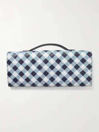 Bottega Veneta Andiamo Long Intrecciato Leather Clutch | Thumbnail 3 Bottega Veneta Andiamo Long Intrecciato Leather Clutch | Thumbnail 3