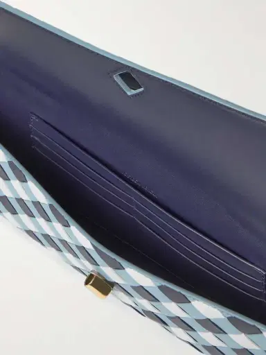 Bottega Veneta Andiamo Long Intrecciato Leather Clutch | Thumbnail 5 Bottega Veneta Andiamo Long Intrecciato Leather Clutch | Thumbnail 5
