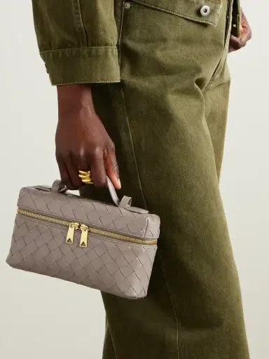 Bottega Veneta Bang Bang Intrecciato Leather Tote | Thumbnail 2 Bottega Veneta Bang Bang Intrecciato Leather Tote | Thumbnail 2