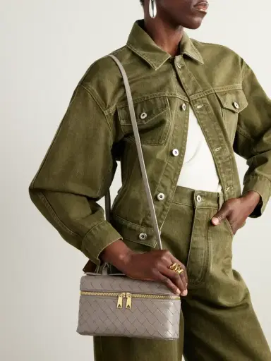 Bottega Veneta Bang Bang Intrecciato Leather Tote | Thumbnail 6 Bottega Veneta Bang Bang Intrecciato Leather Tote | Thumbnail 6