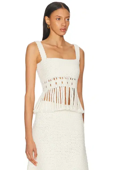 Gabriela Hearst Lilea Top | Thumbnail 2 Gabriela Hearst Lilea Top | Thumbnail 2