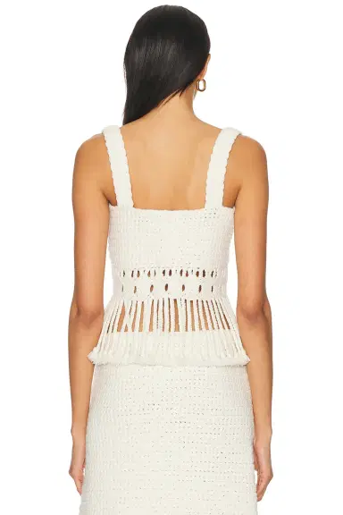 Gabriela Hearst Lilea Top | Thumbnail 3 Gabriela Hearst Lilea Top | Thumbnail 3