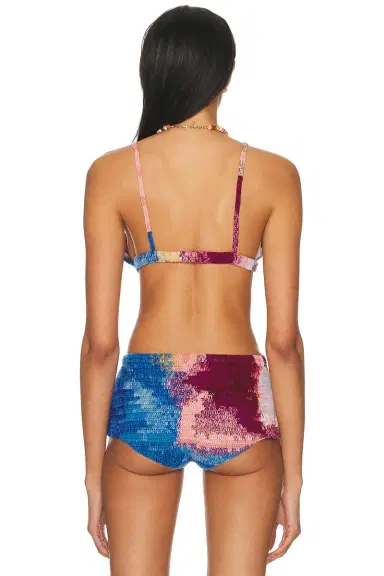 Gabriela Hearst Hina Bra Top | Thumbnail 3 Gabriela Hearst Hina Bra Top | Thumbnail 3