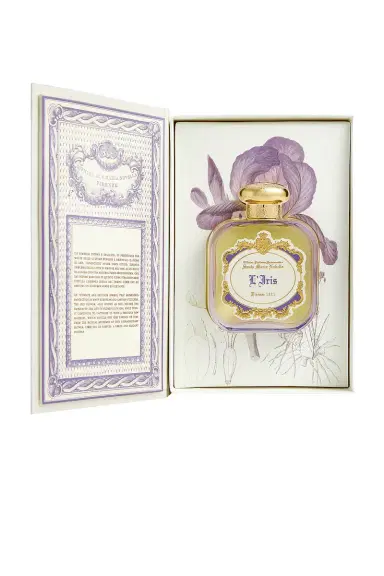 Santa Maria Novella L'iris Eau De Parfum | Thumbnail 2 Santa Maria Novella L'iris Eau De Parfum | Thumbnail 2
