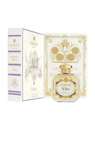 Santa Maria Novella L'iris Eau De Parfum | Thumbnail 3 Santa Maria Novella L'iris Eau De Parfum | Thumbnail 3