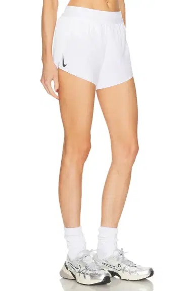 Nike Aeroswift Dri-FIT Mid-rise Brief-lined 3 Running Short | Thumbnail 2 Nike Aeroswift Dri-FIT Mid-rise Brief-lined 3 Running Short | Thumbnail 2